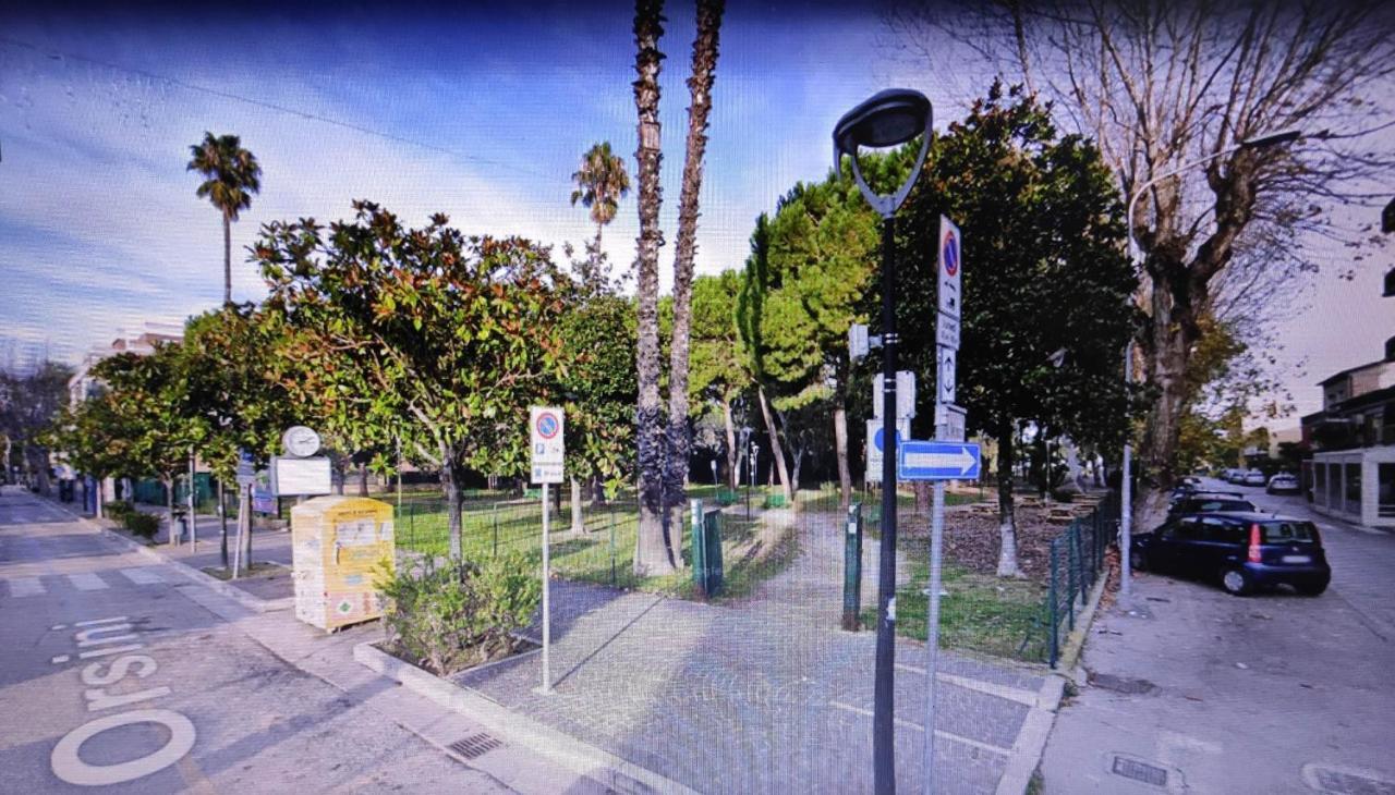 Apartamento La Casa Vicino Al Parco Giulianova Exterior foto