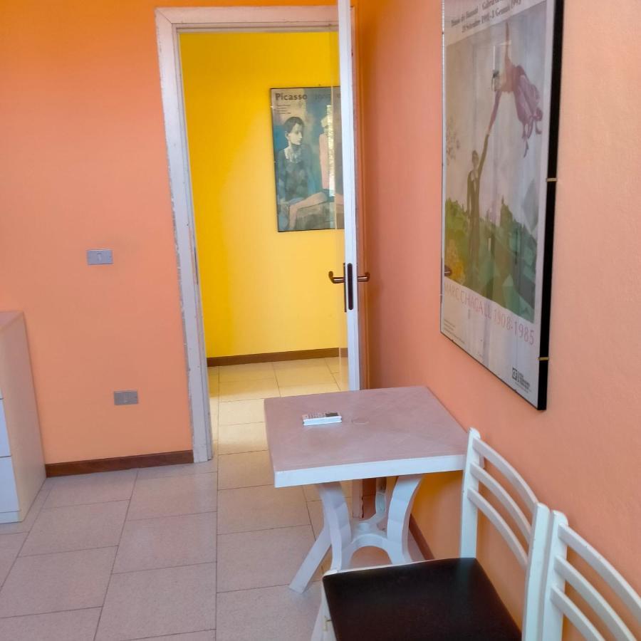 Apartamento La Casa Vicino Al Parco Giulianova Exterior foto