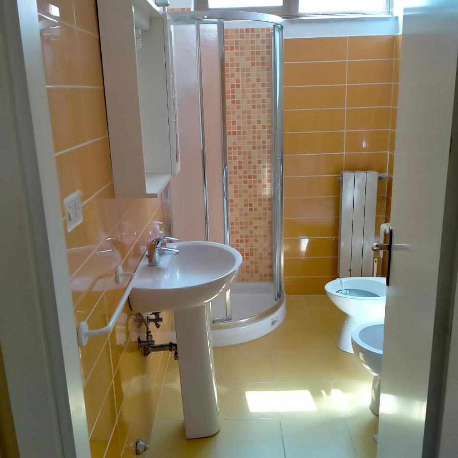 Apartamento La Casa Vicino Al Parco Giulianova Exterior foto